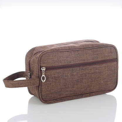 Portable Men's Travel Toiletry Bag