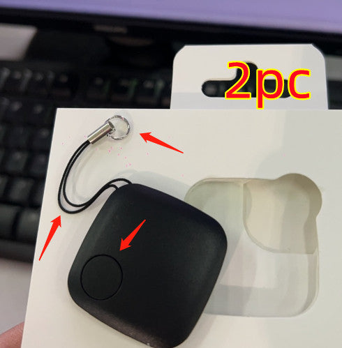 Bluetooth AirTag Tracking For Locators