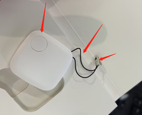 Bluetooth AirTag Tracking For Locators